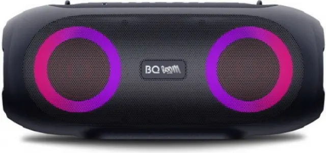 Портативная акустика BQ PBS2000 Black