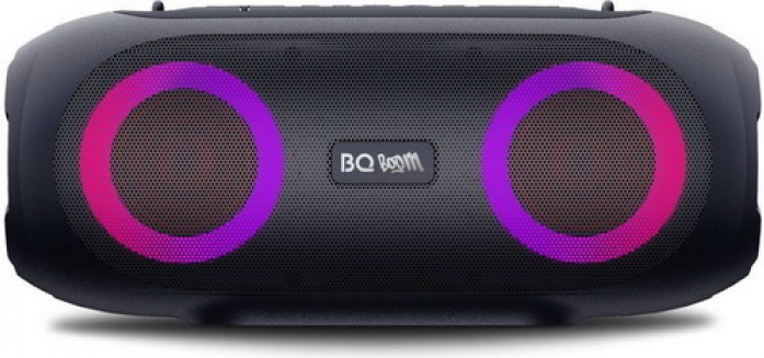 Портативная акустика BQ PBS2000 Black