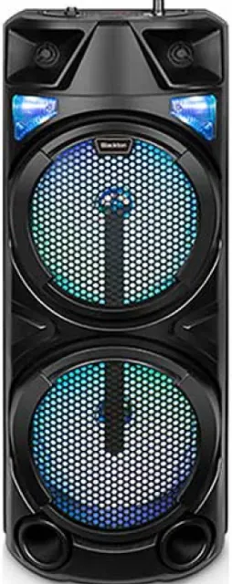 Портативная акустика Blackton Bt PBS2116 Black