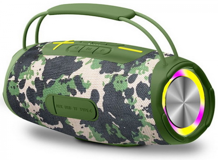Портативная акустика BQ PBS4002 Khaki