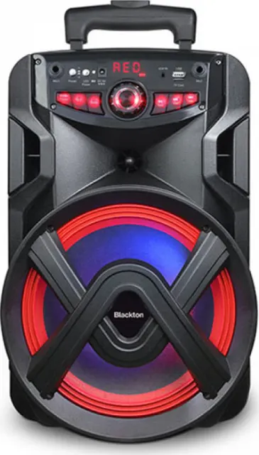 Портативная аудиосистема Blackton Bt PBS2111 Black