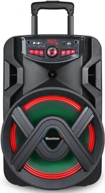 Портативная акустика Blackton Bt PBS2112 Black