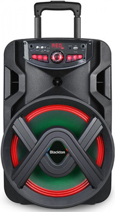 Портативная акустика Blackton Bt PBS2112 Black