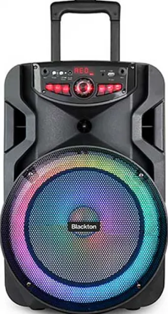 Портативная акустика Blackton Bt PBS2113 Black