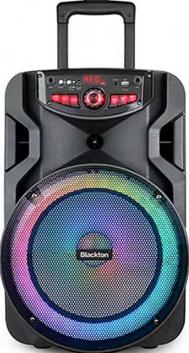 Портативная акустика Blackton Bt PBS2113 Black