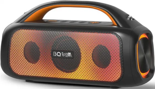 Портативная аудиосистема BQ PBS4000 Black