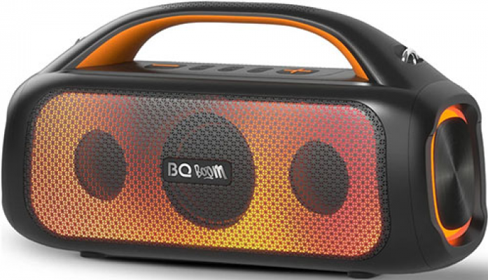 Портативная аудиосистема BQ PBS4000 Black
