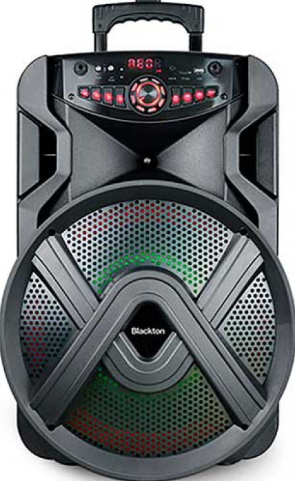 Портативная акустика Blackton Bt PBS2114 Black