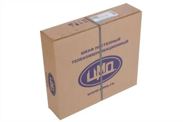 Коммутационный шкаф ЦМО ШРН-М-15.650
