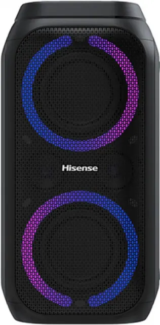 Портативная акустическая система Hisense Party Rocket 160
