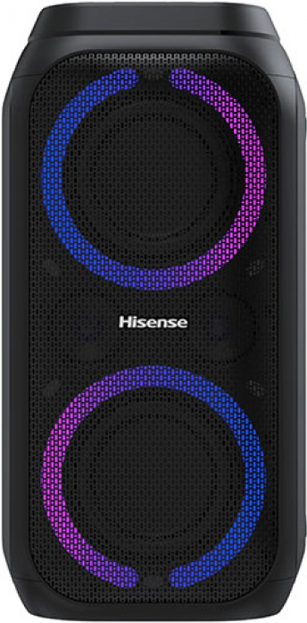 Портативная акустическая система Hisense Party Rocket 160
