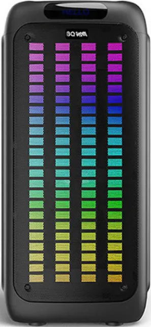 Портативная аудиосистема BQ PBS1010 Black
