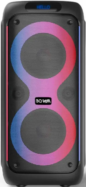Портативная аудиосистема BQ PBS3004 Black