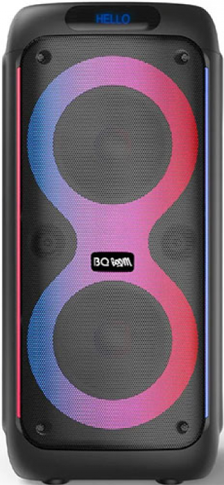 Портативная аудиосистема BQ PBS3004 Black