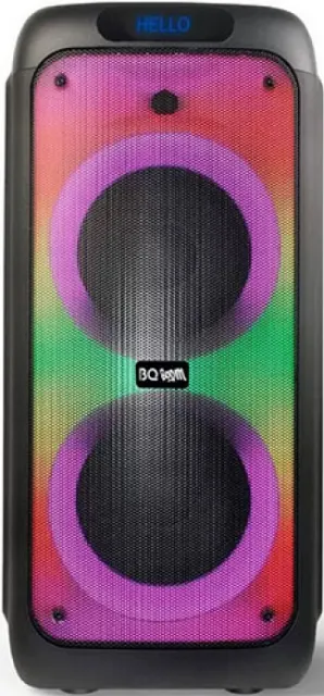Портативная акустика BQ PBS3003 Black