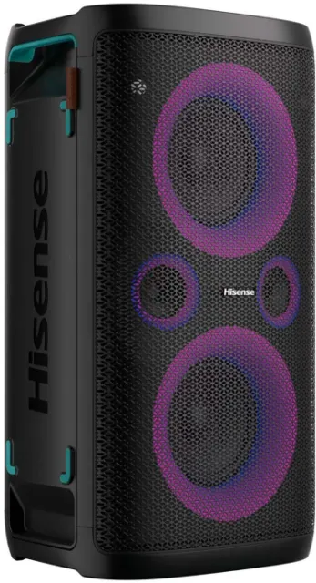 Портативная колонка Hisense Party rocker one