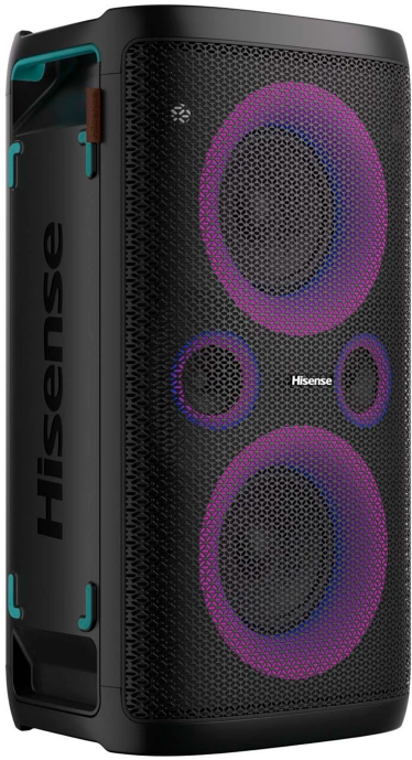 Портативная колонка Hisense Party rocker one