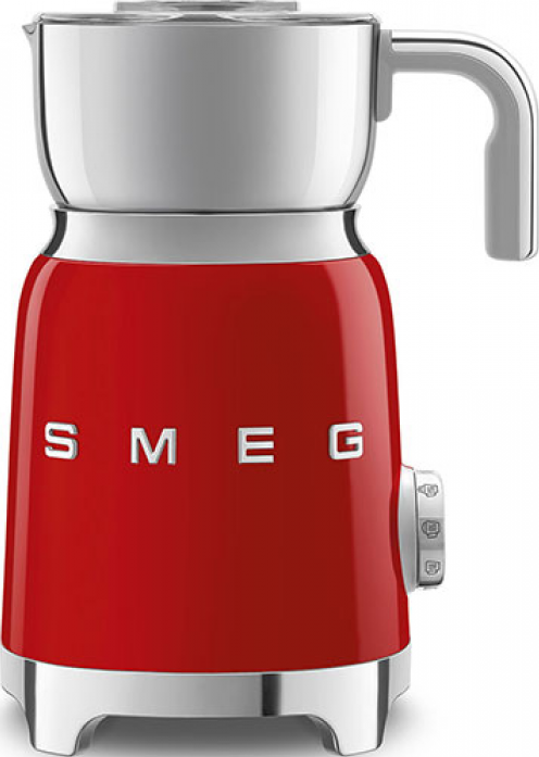 Вспениватель молока SMEG MFF11RDEU