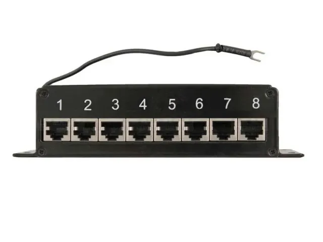 Грозозащита Osnovo SP-IP8/1000(ver2)
