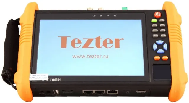 Универсальный монитор-тестер Tezter TIP-HOL-MT-7