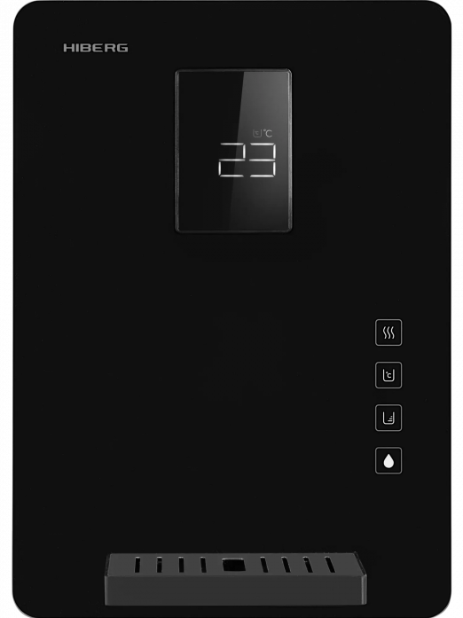 Диспенсер для воды Hiberg DV 50 GB