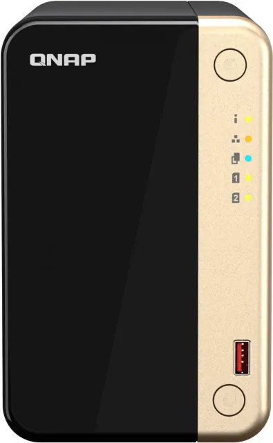 Сетевое хранилище Qnap TS-264-8G