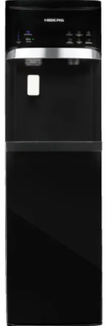 Кулер для воды Hiberg UFK 700 B Ice New