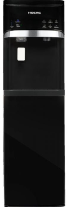 Кулер для воды Hiberg UFK 700 B Ice New