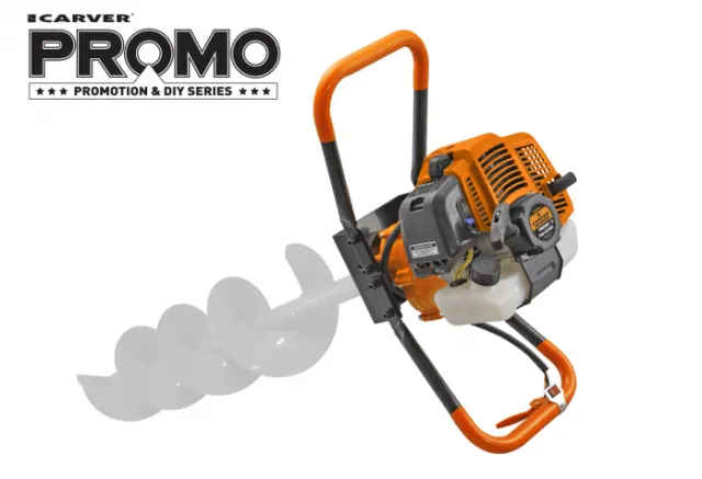 Мотобур CARVER PROMO PAG-52/000 01.003.00095