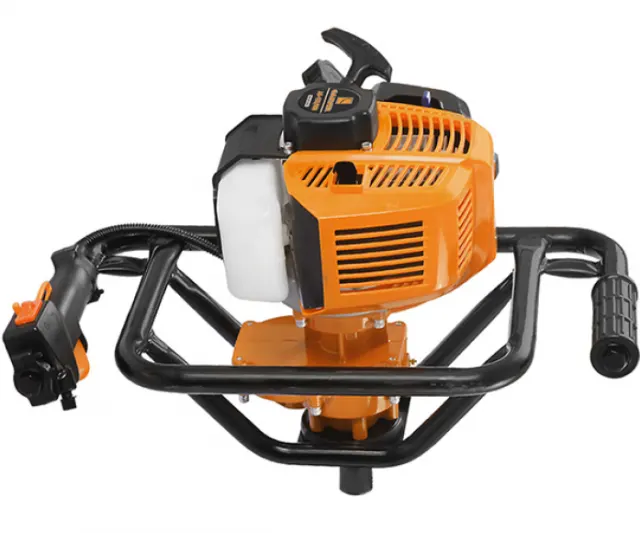 Мотобур (бензобур) CARVER AG-152/000 без шнека 01.003.00022