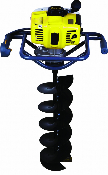 Мотобур Champion AG252