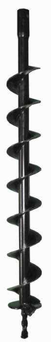 Бур (шнек) земляной Champion C8061 для мотобуров AG243,AG252 (60мм)