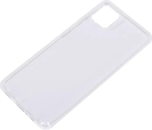 Чехол BoraSCO Silicone Case прозрачный