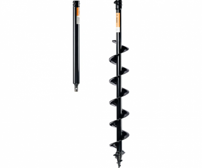 Комплект шнек с удлинителем INSTRUMAX BURAN DRILL 100х800+PLUS-500 S00124