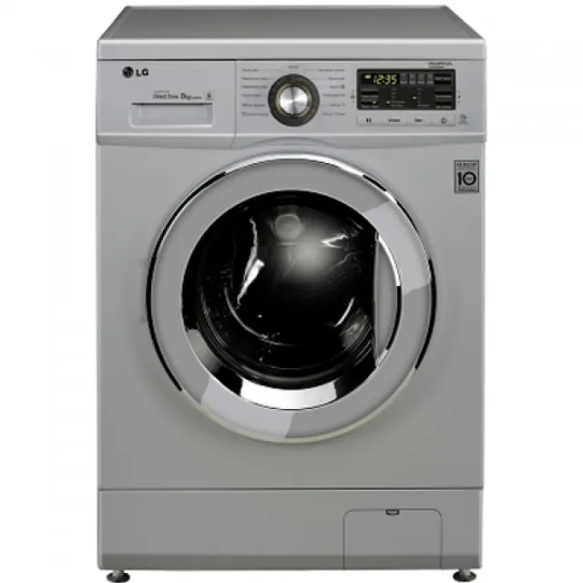 Cтиральная машина LG F1296TD4