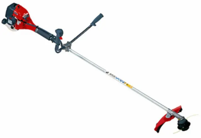 Бензокоса Efco Stark 25 (нож, леска)