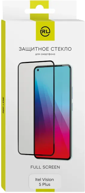 Защитное стекло Red Line для Itel Vision 5 Plus (УТ000037136)