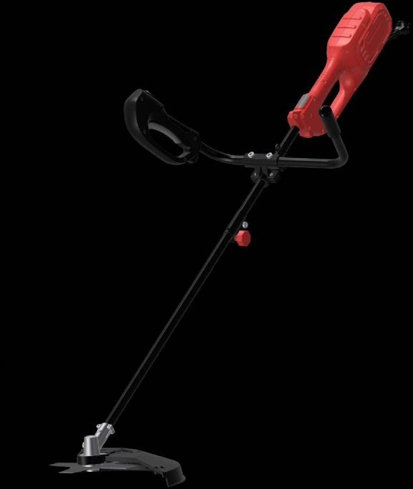Триммер электрический EVOline BCE 1200T