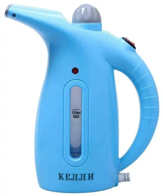 Отпариватель Kelli KL-317 бирюзовый