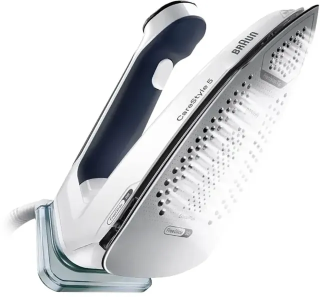 Парогенератор Braun IS5245BL