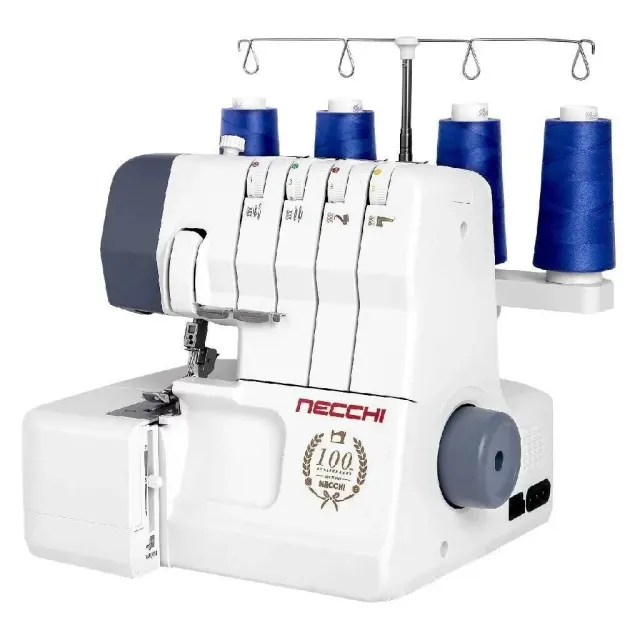 Оверлок Necchi 4554D