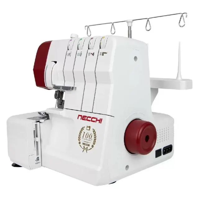 Оверлок Necchi 5248 D