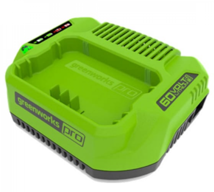 Устройство зарядное GreenWorks 60 В 2932007