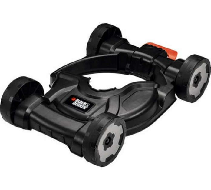 Дека колесная для триммера Black + Decker CM100