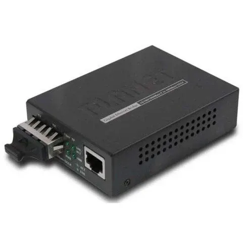 Медиаконвертер Planet GST-802
