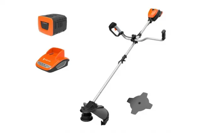 Аккумуляторный триммер Yard Fox 40V BC 4025 B SET