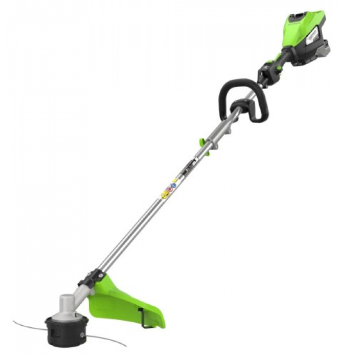 Триммер аккумуляторный GreenWorks ST161S 2112307UH