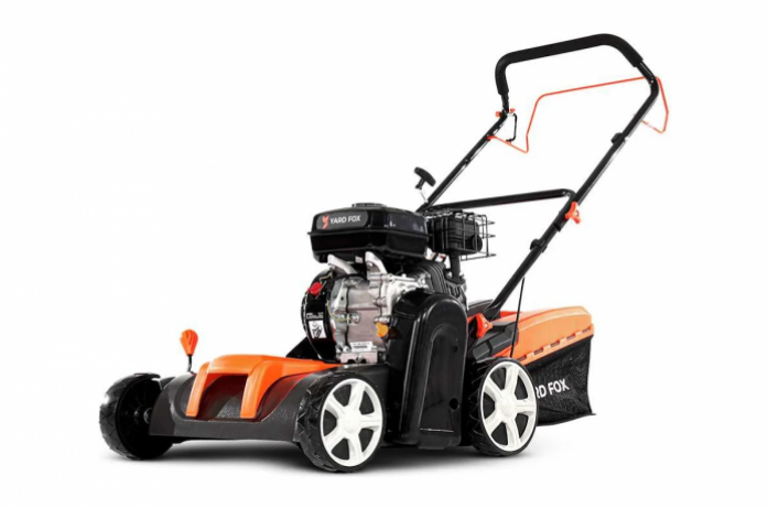 Бензиновый вертикуттер Yard Fox 38 VP(Р) LS380-H200(Р)