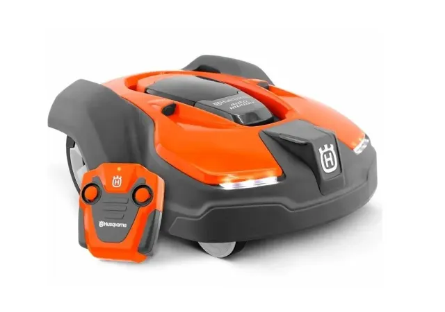 Игрушка газонокосилка-робот Husqvarna 5978096-01