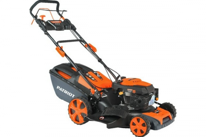Газонокосилка бензиновая Patriot PT 47 LS 512109014